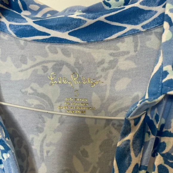 Lilly Pulitzer Dress Size Small - Picture 2 of 2